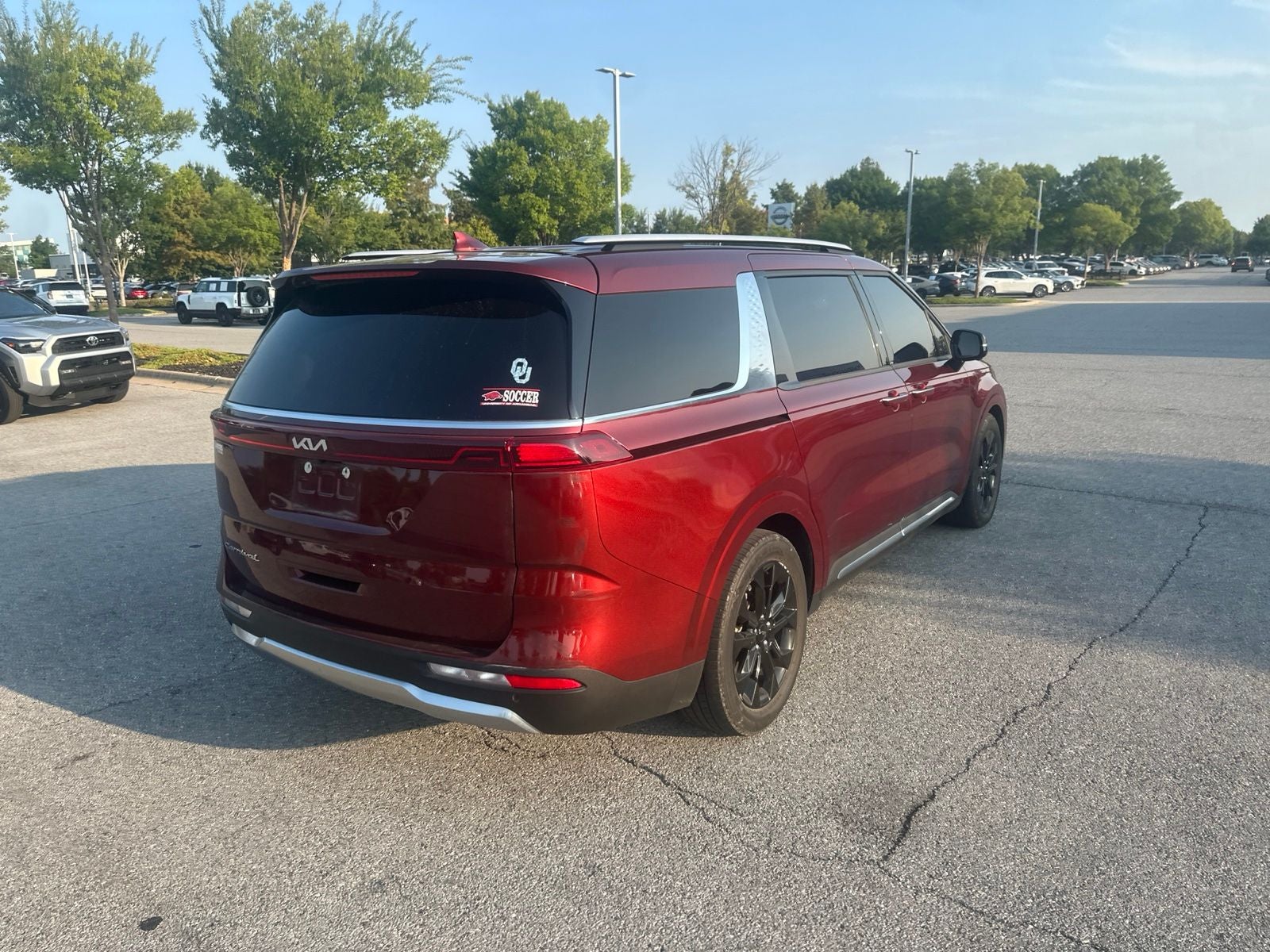 2022 Kia Carnival SX Prestige