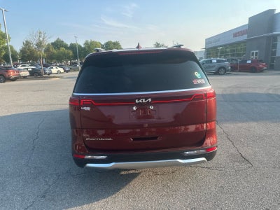 2022 Kia Carnival SX Prestige