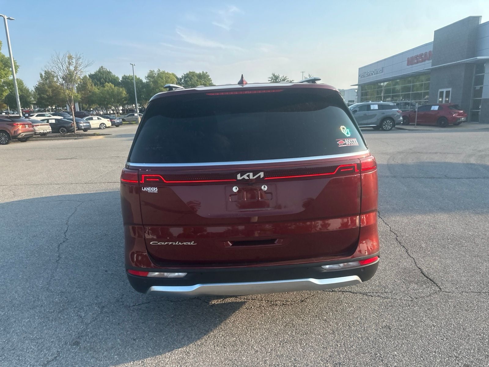 2022 Kia Carnival SX Prestige