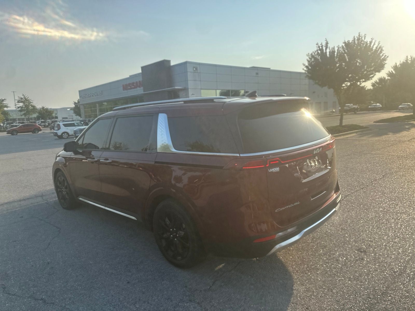 2022 Kia Carnival SX Prestige