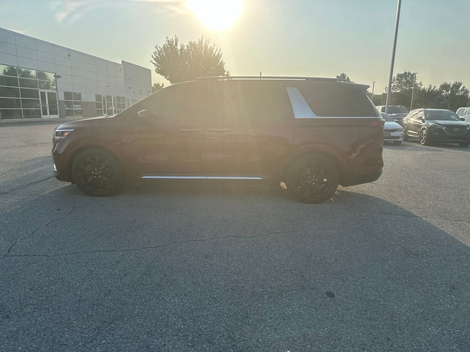 2022 Kia Carnival SX Prestige