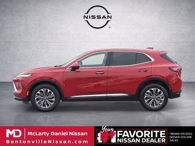 2025 Buick Envision Preferred