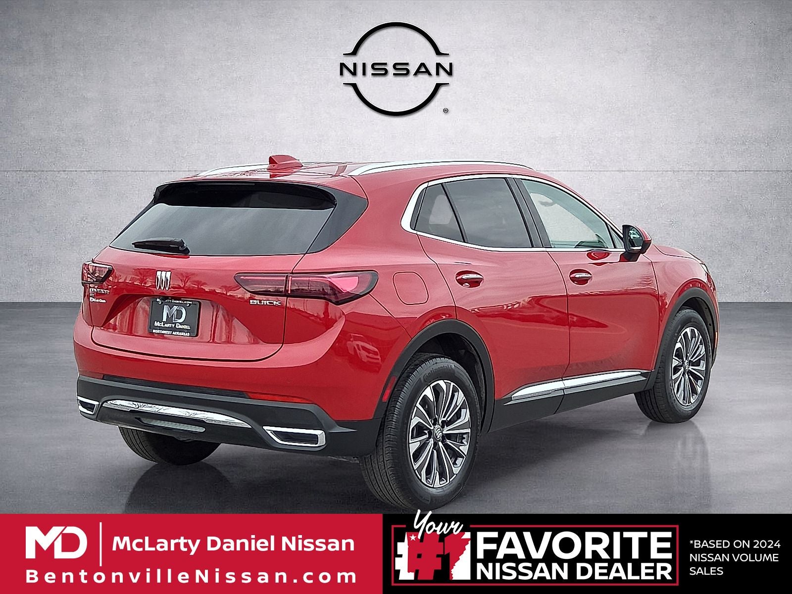 2025 Buick Envision Preferred