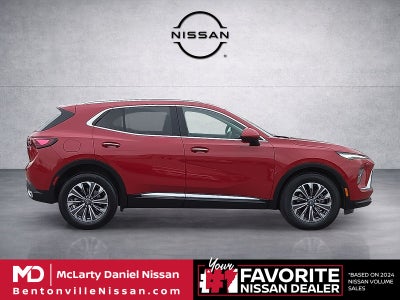 2025 Buick Envision Preferred