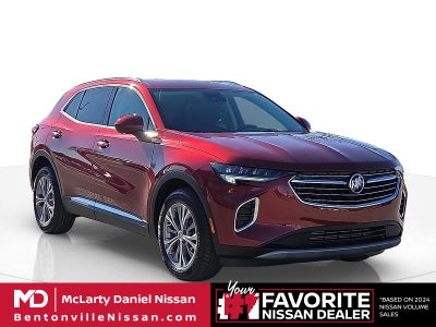 2023 Buick Envision Preferred