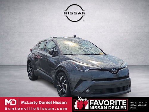 2018 Toyota C-HR XLE Premium