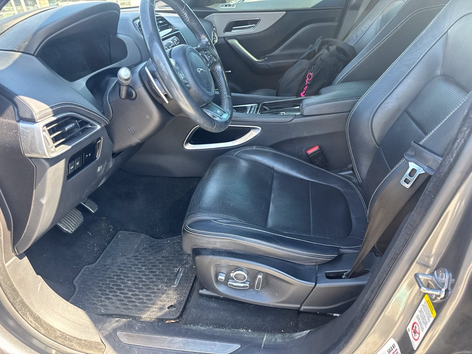 2018 Jaguar F-PACE S
