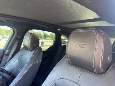 2018 Jaguar F-PACE S