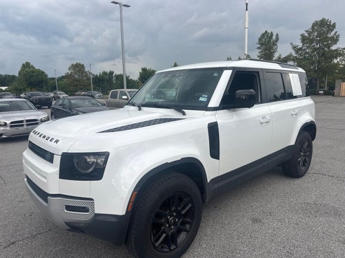 2025 Land Rover Defender 110 S