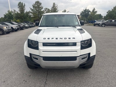 2025 Land Rover Defender 110 S