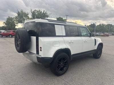 2025 Land Rover Defender 110 S