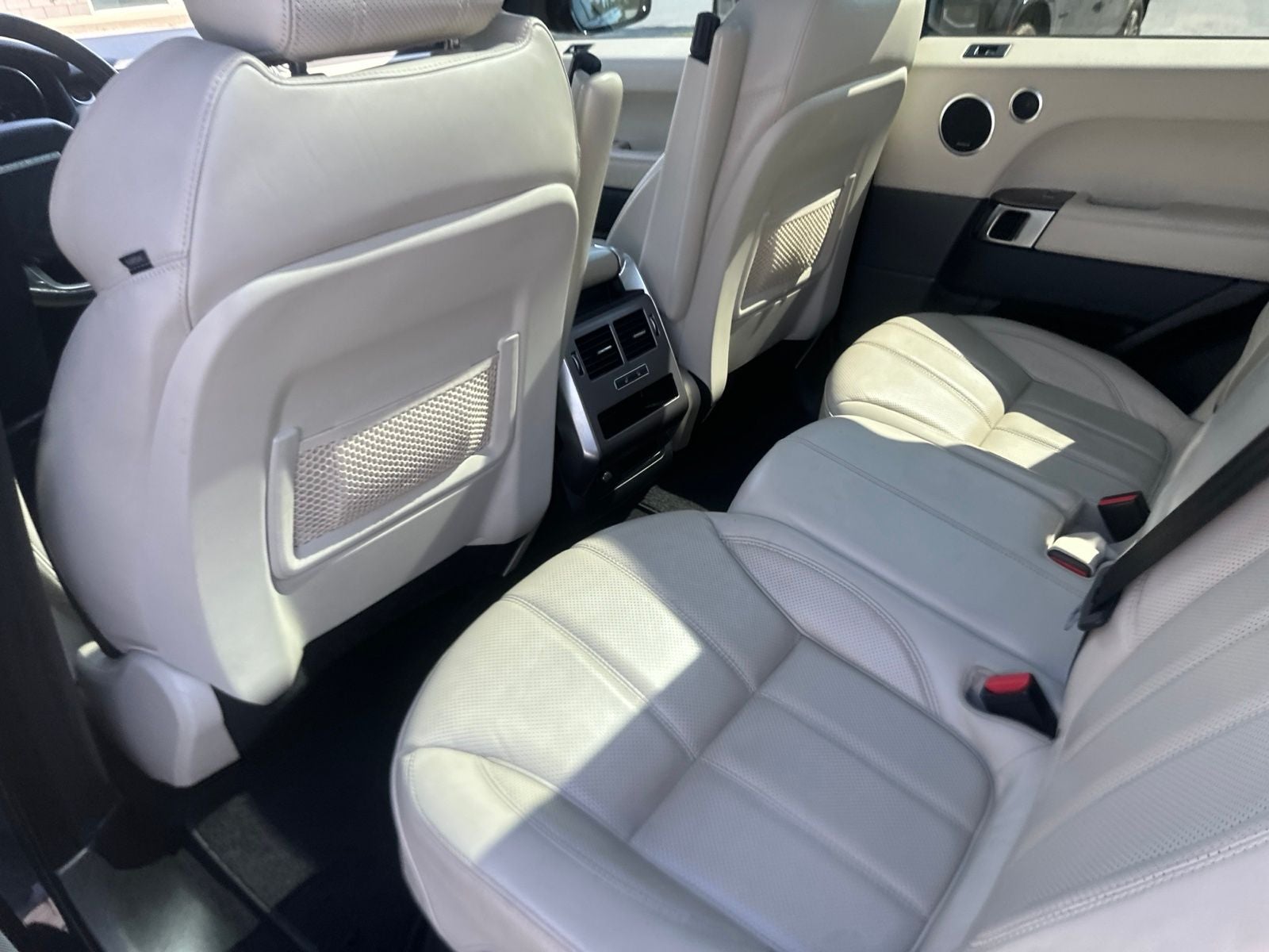 2016 Land Rover Range Rover Sport 5.0L V8 Supercharged Dynamic