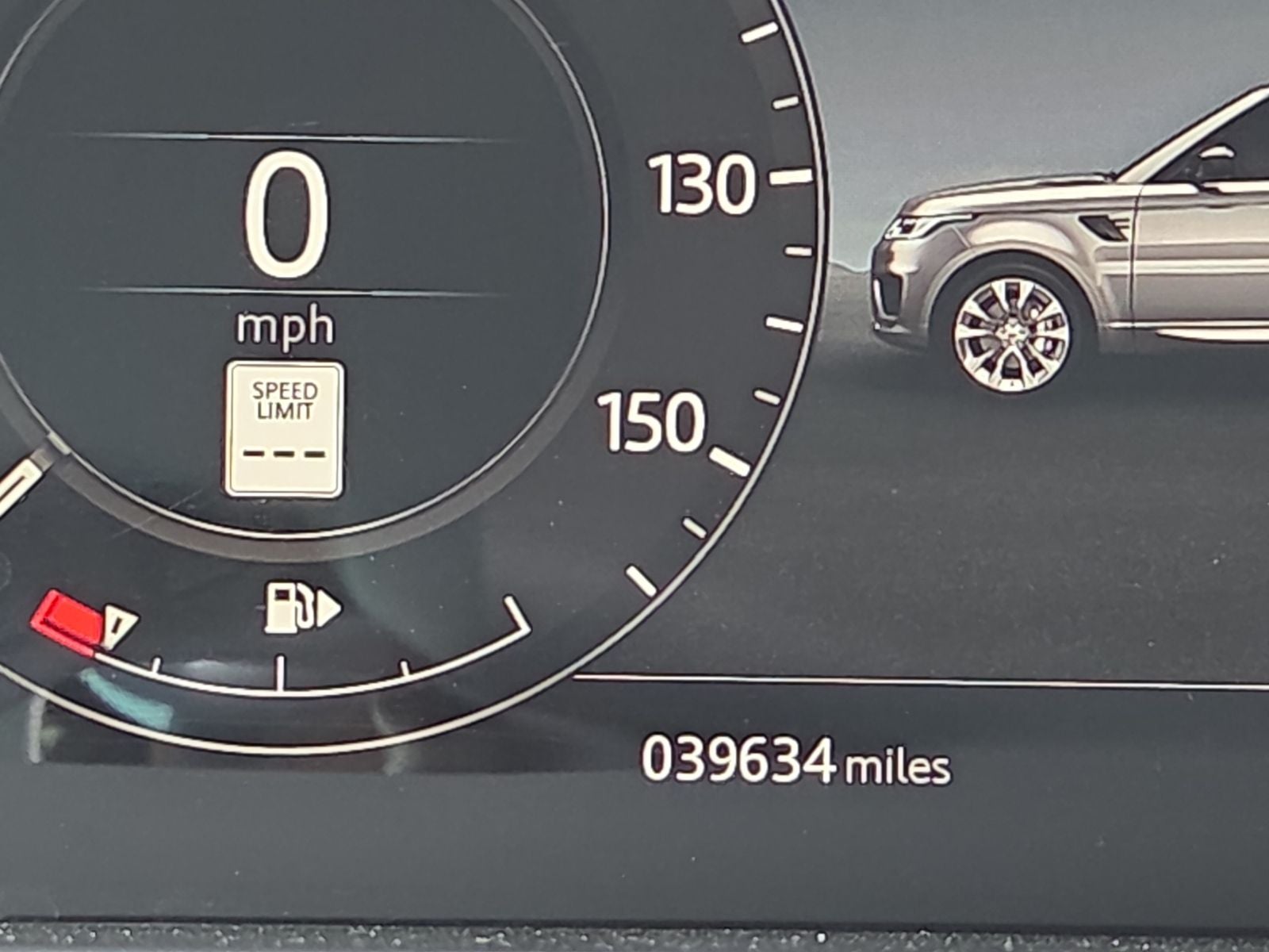 2021 Land Rover Range Rover Sport HST