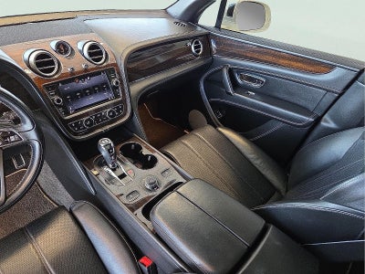 2018 Bentley Bentayga W12