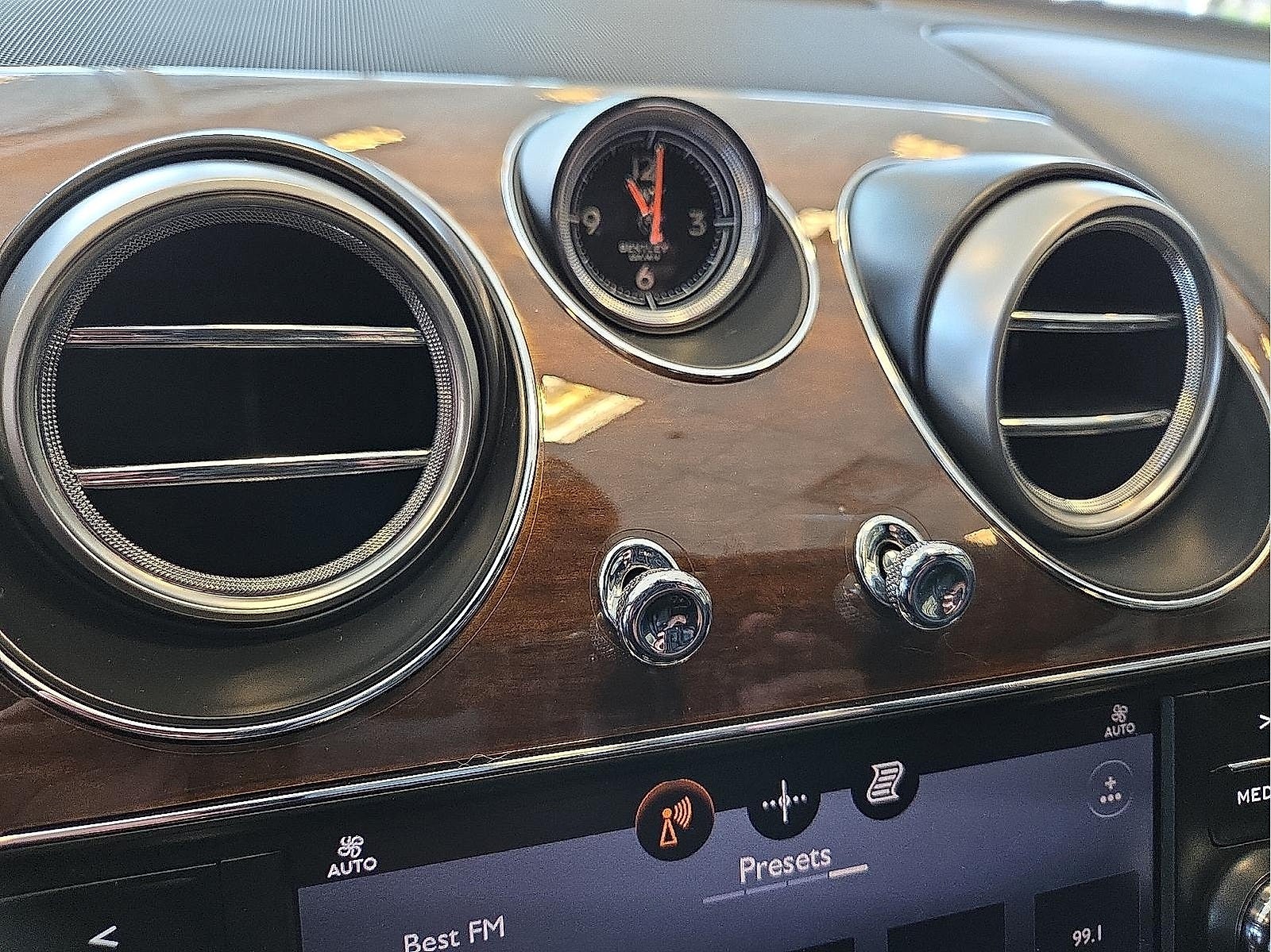 2018 Bentley Bentayga W12