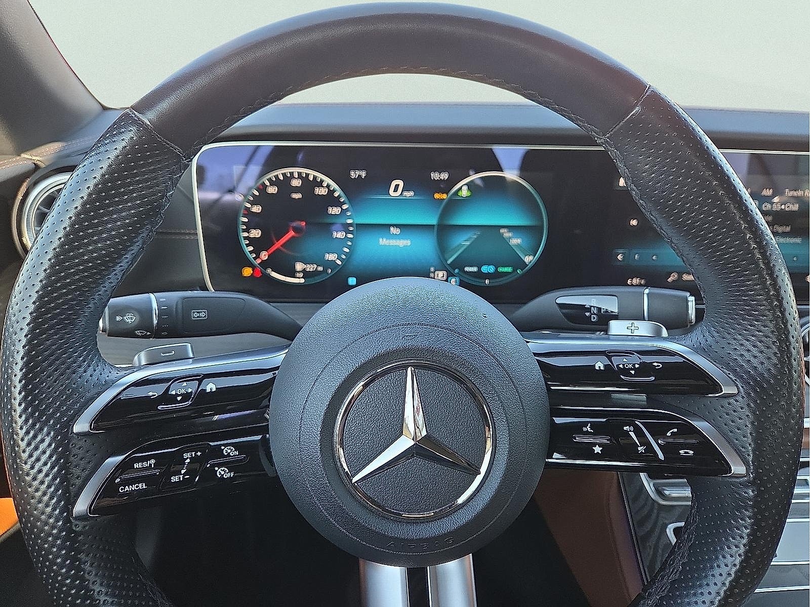 2023 Mercedes-Benz E-Class E 450