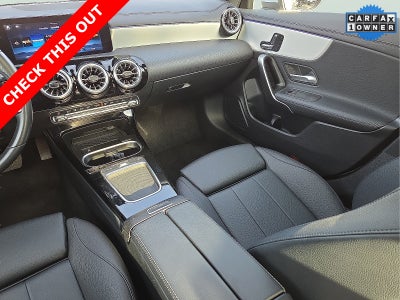 2025 Mercedes-Benz CLA CLA 250 4MATIC®