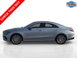 2025 Mercedes-Benz CLA CLA 250 4MATIC®