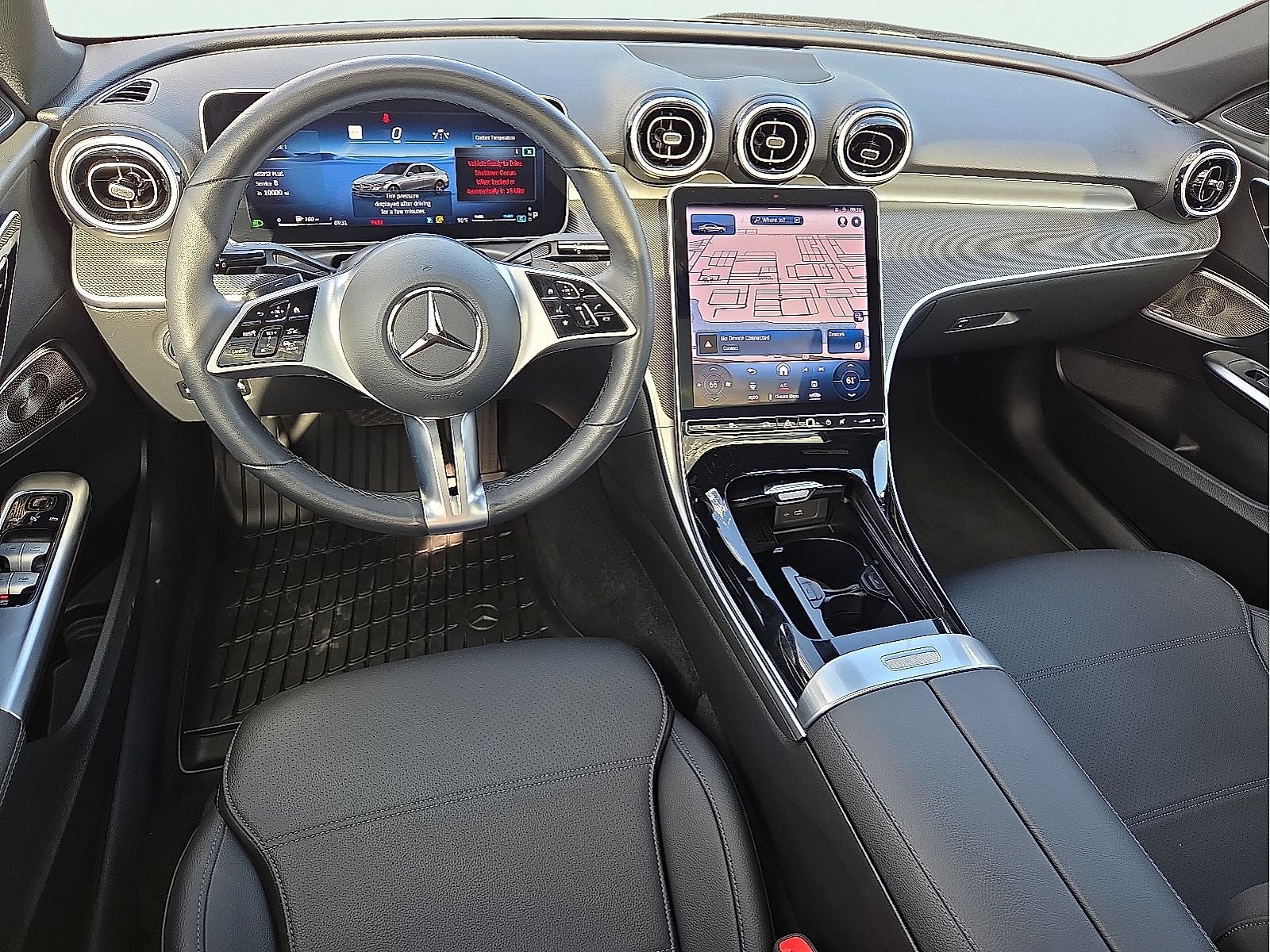 2024 Mercedes-Benz C-Class C 300 4MATIC®