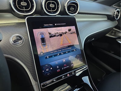 2024 Mercedes-Benz C-Class C 300 4MATIC®