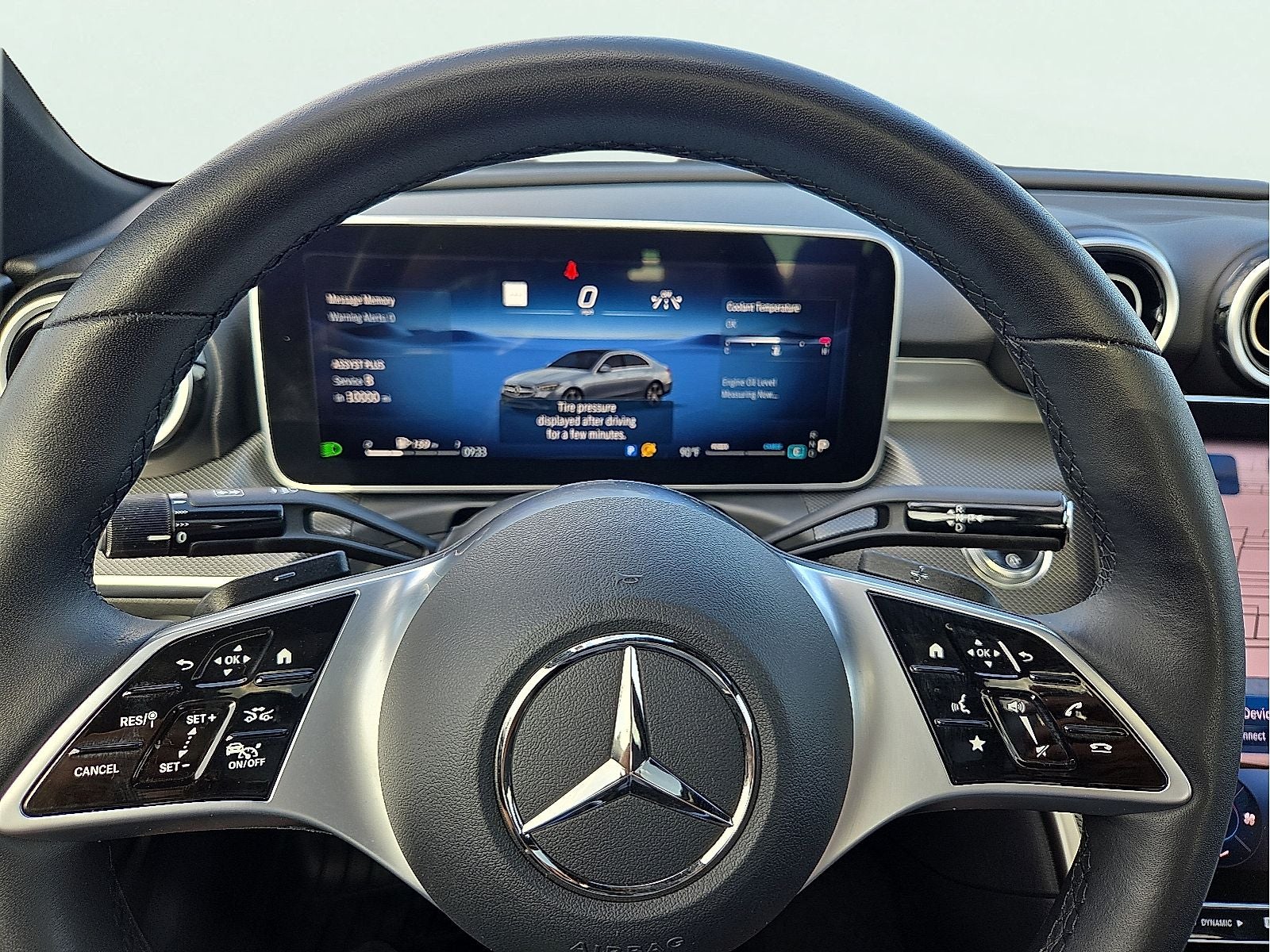2024 Mercedes-Benz C-Class C 300 4MATIC®