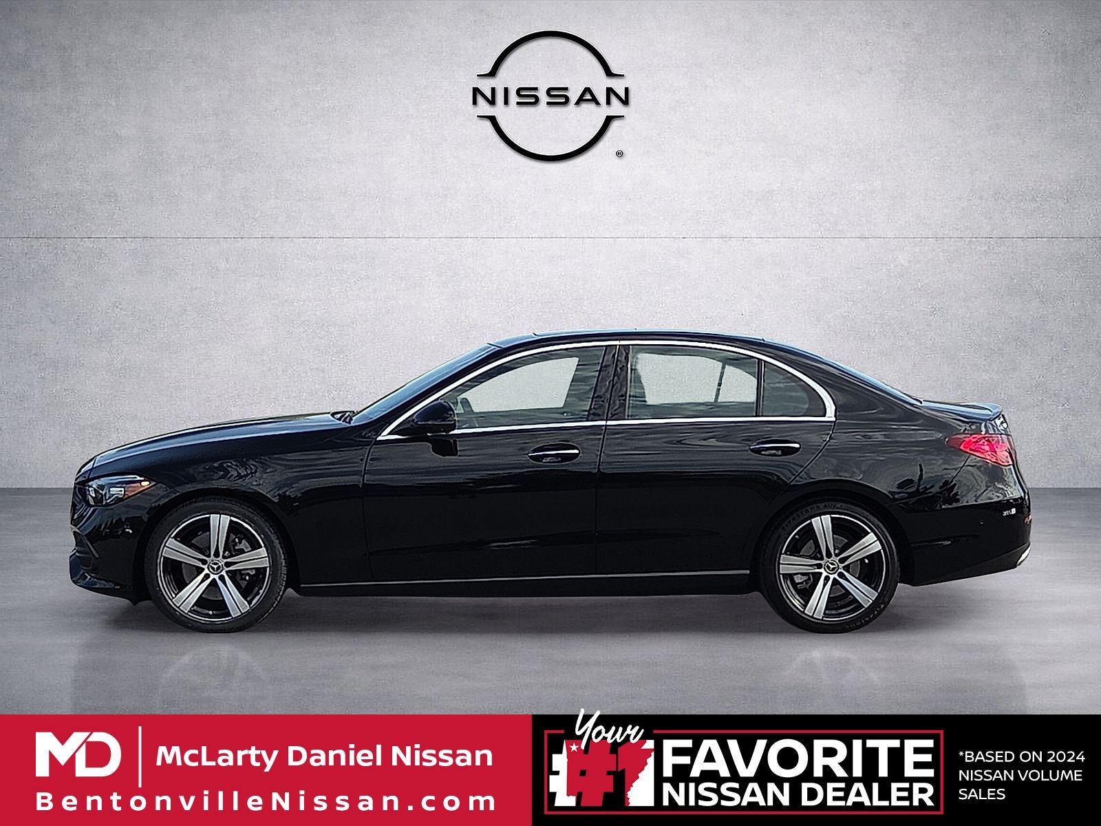 2024 Mercedes-Benz C-Class C 300 4MATIC®