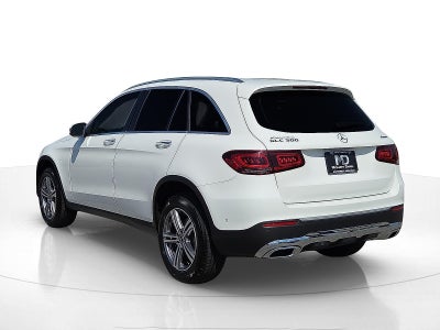 2022 Mercedes-Benz GLC GLC 300 4MATIC®