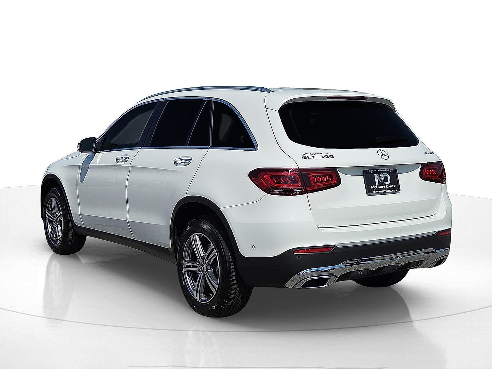 2022 Mercedes-Benz GLC GLC 300 4MATIC®