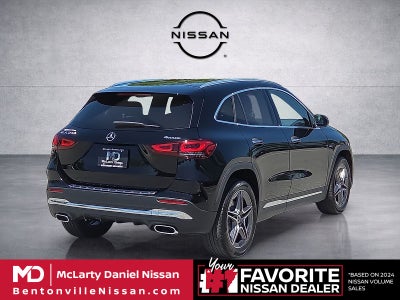 2023 Mercedes-Benz GLA GLA 250 4MATIC®