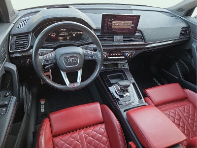 2021 Audi SQ5 Prestige quattro