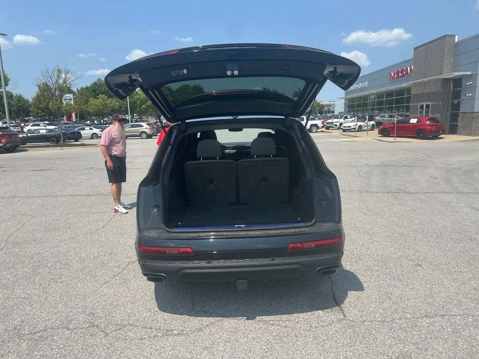 2026 Audi Q7 55 Premium Plus quattro