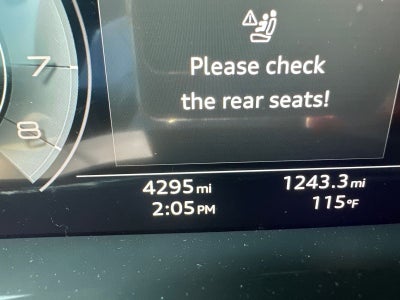 2026 Audi Q7 55 Premium Plus quattro