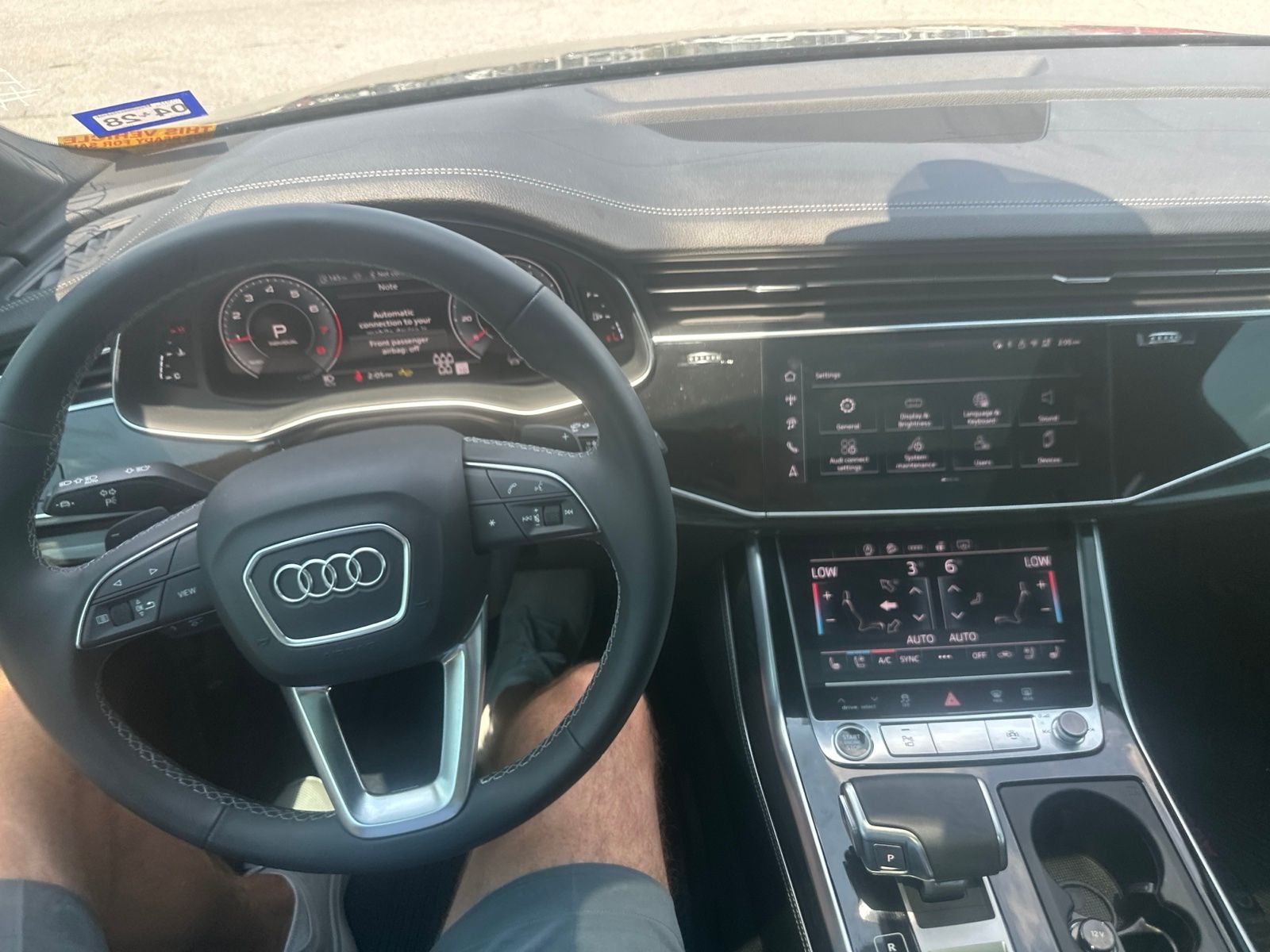 2026 Audi Q7 55 Premium Plus quattro
