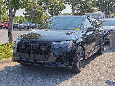2026 Audi Q7 55 Premium Plus quattro