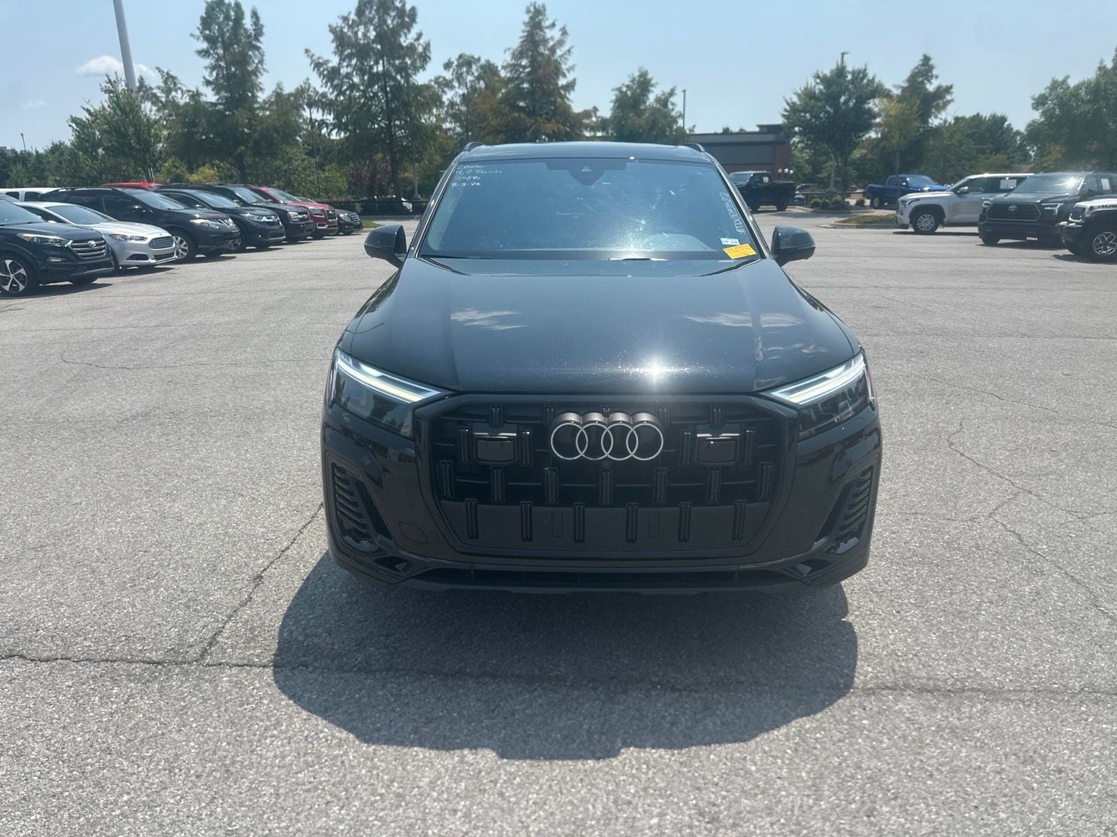 2026 Audi Q7 55 Premium Plus quattro