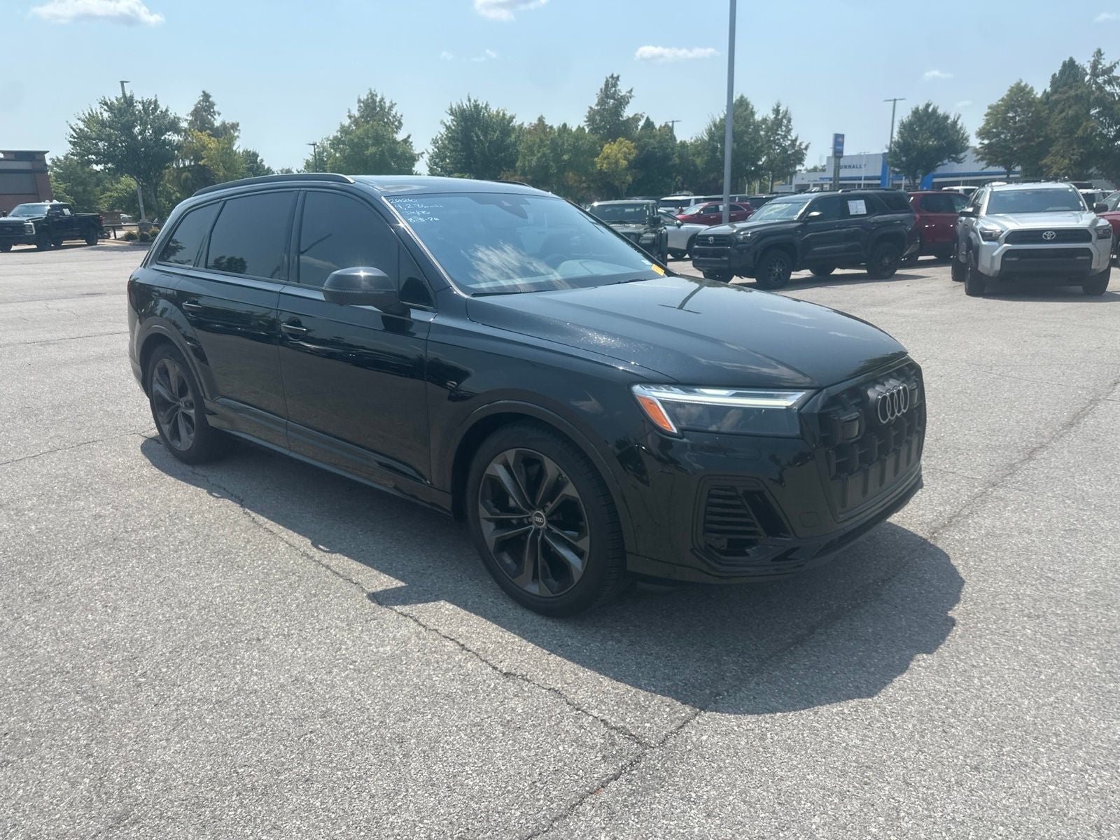 2026 Audi Q7 55 Premium Plus quattro