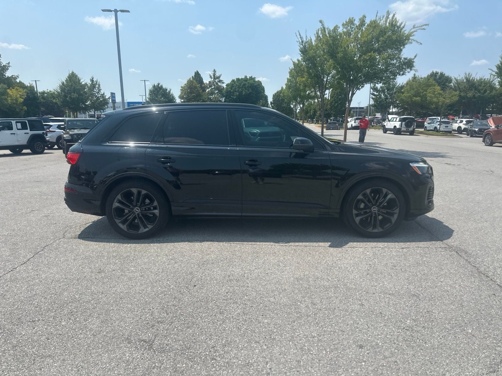 2026 Audi Q7 55 Premium Plus quattro