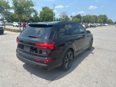 2026 Audi Q7 55 Premium Plus quattro