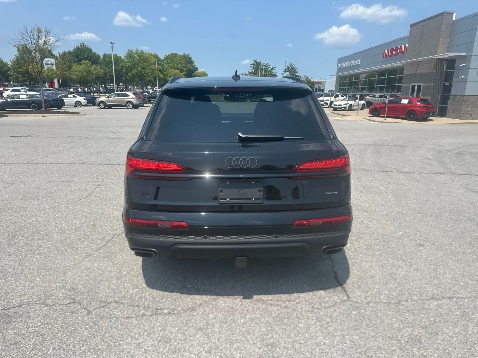 2026 Audi Q7 55 Premium Plus quattro