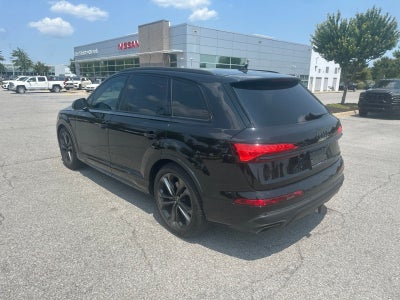 2026 Audi Q7 55 Premium Plus quattro