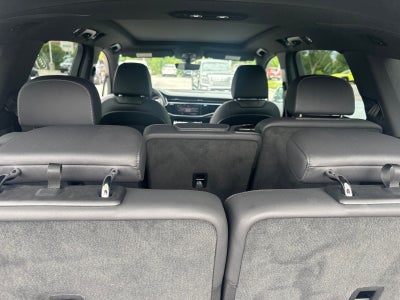 2025 Audi Q7 55 Premium Plus quattro
