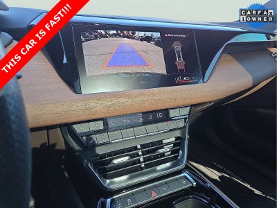 2022 Audi e-tron GT Premium Plus quattro