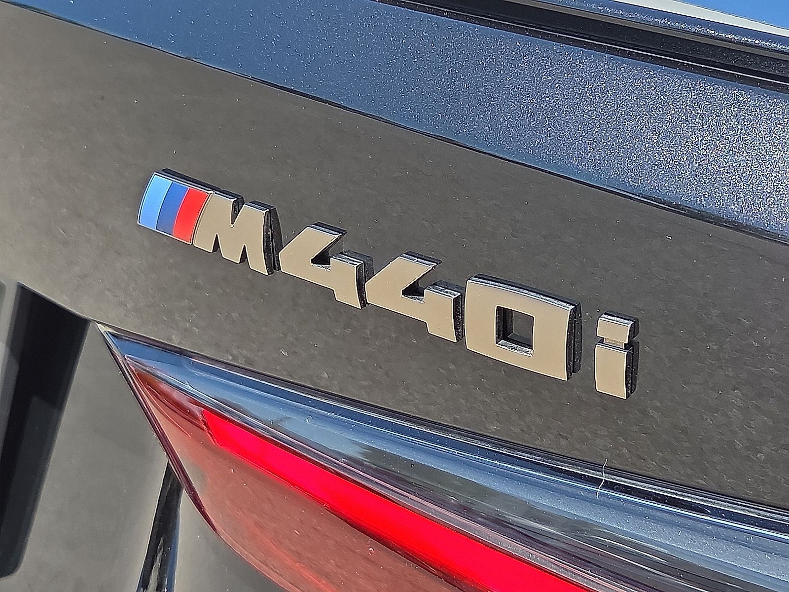 2022 BMW 4 Series M440i xDrive