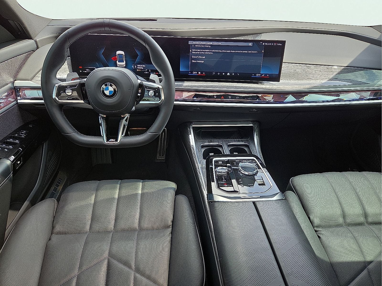 2025 BMW 7 Series 740i xDrive
