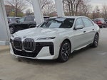 2025 BMW 7 Series 740i xDrive