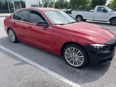 2013 BMW 3 Series 328i xDrive