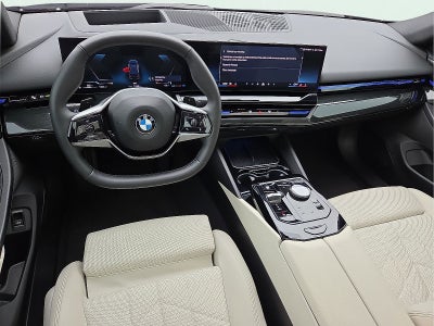 2024 BMW 5 Series 530i