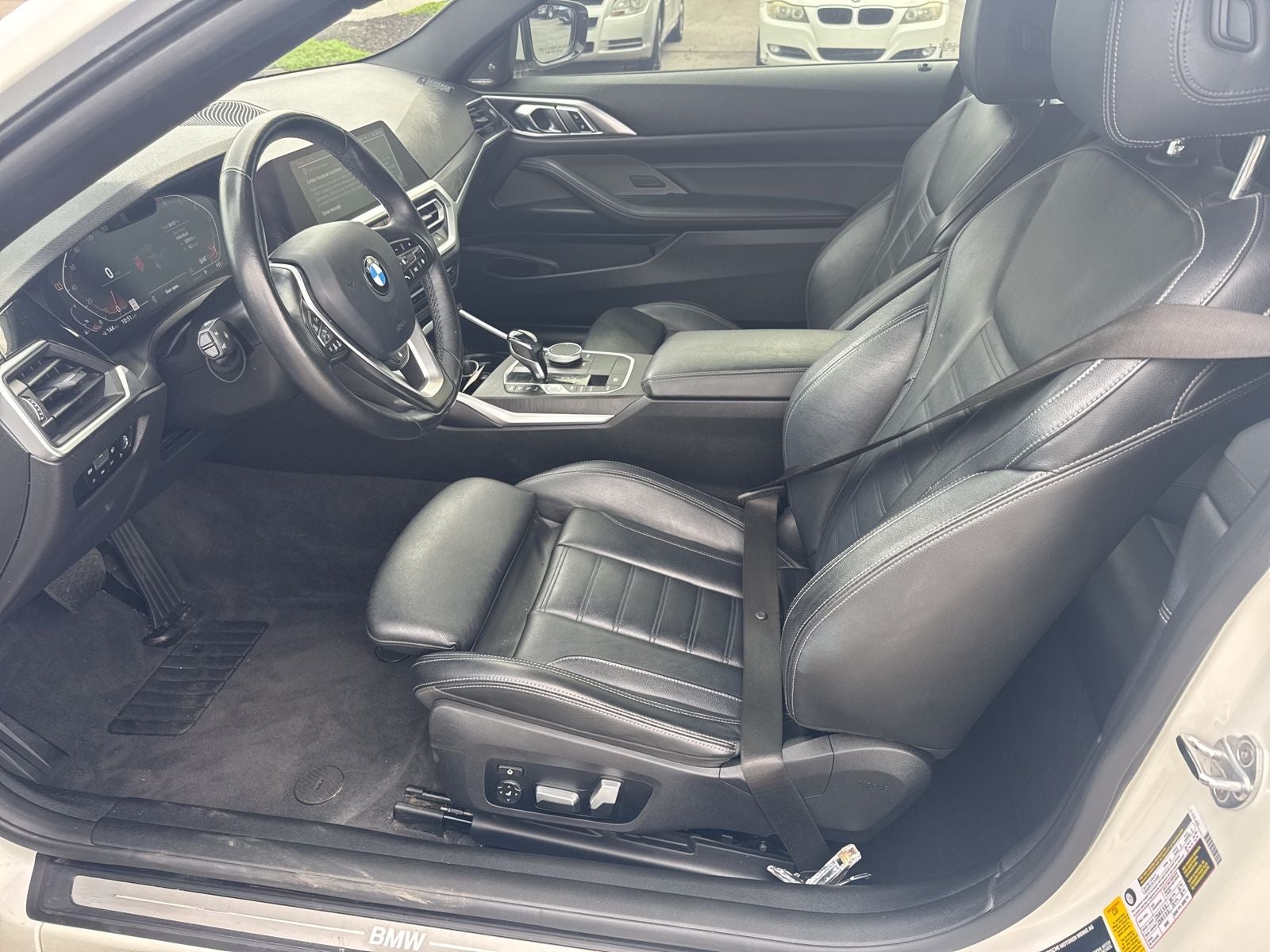 2021 BMW 4 Series 430i