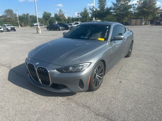 2024 BMW 4 Series 430i