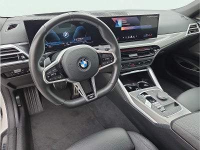 2026 BMW 4 Series 430i xDrive